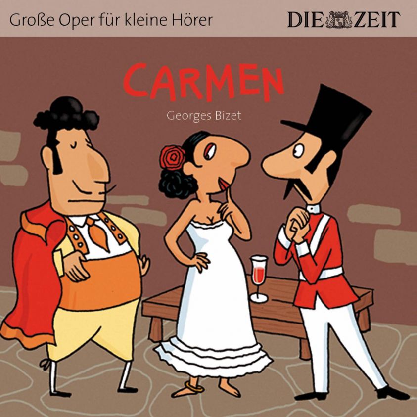 Carmen - Die ZEIT-Edition 
