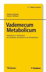 Vademecum Metabolicum photo №1