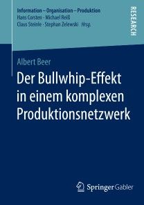 Der Bullwhip-Effekt in einem komplexen Produktionsnetzwerk photo №1