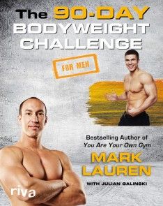 The 90-Day Bodyweight Challenge for Men photo №1