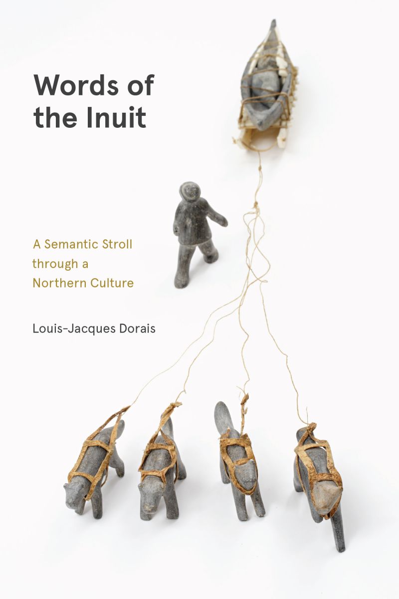 Words of the Inuit photo №1