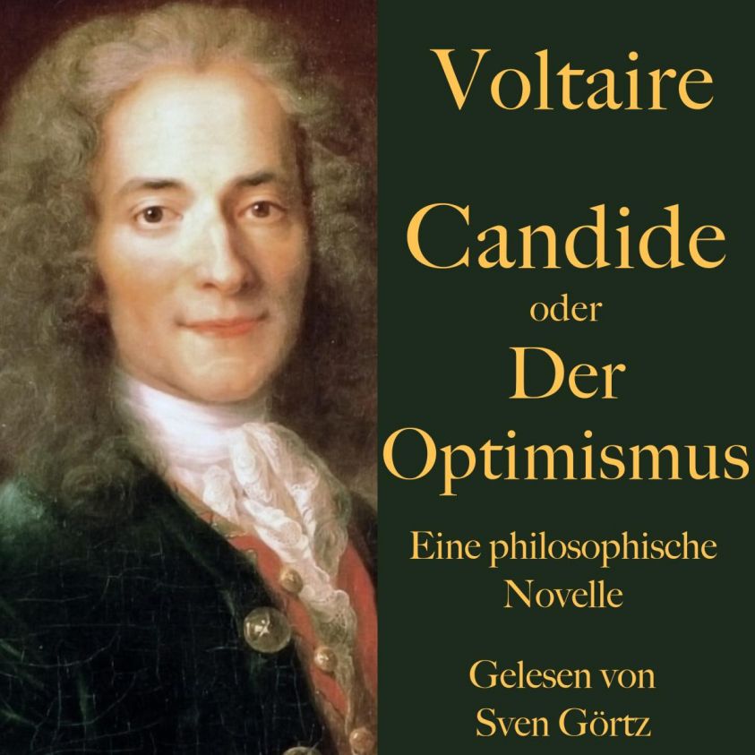 Voltaire: Candide oder Der Optimismus Foto 2