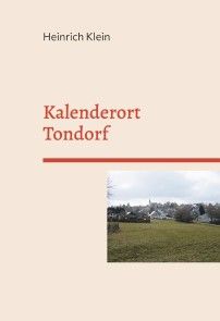 Kalenderort Tondorf Foto №1