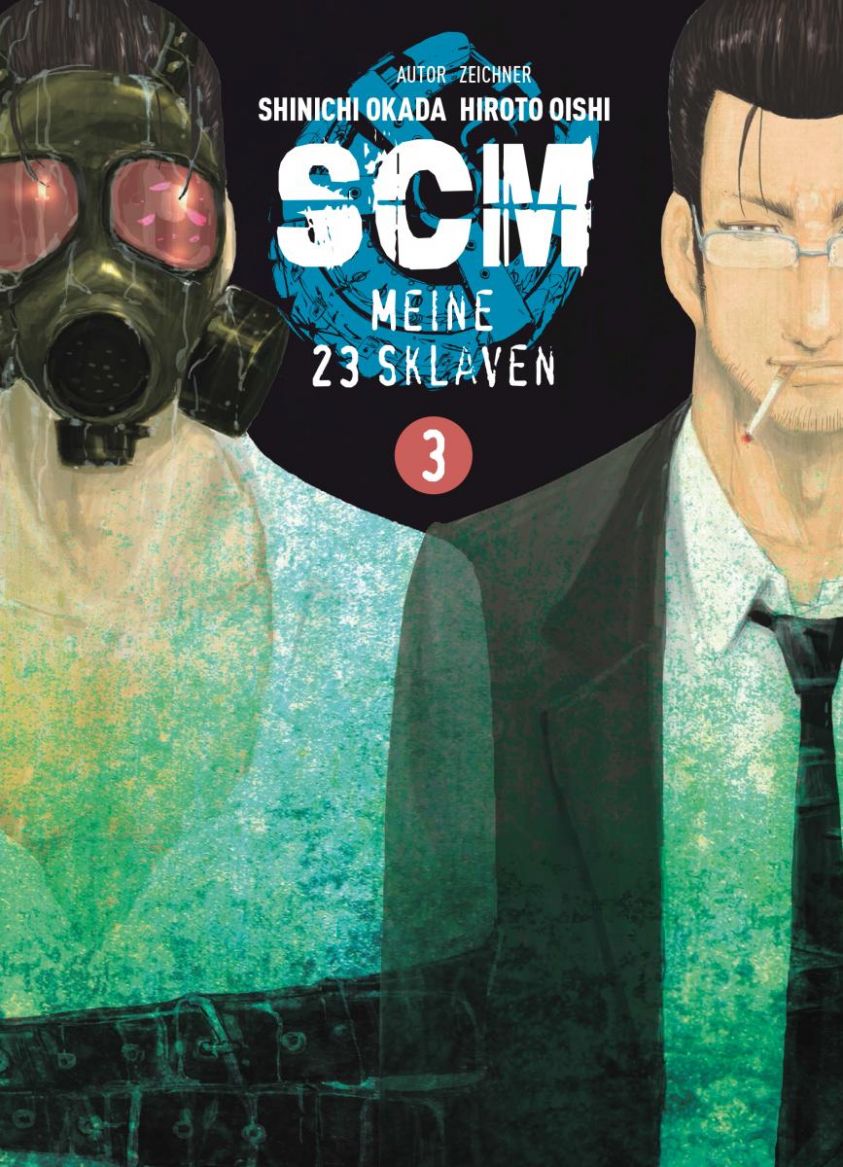 SCM - Meine 23 Sklaven, Band 3 Foto №1