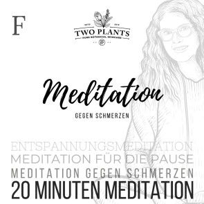 Meditation gegen Schmerzen - Meditation F - 20 Minuten Meditation Foto 1