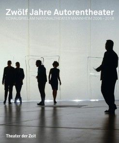 Zwölf Jahre Autorentheater photo №1