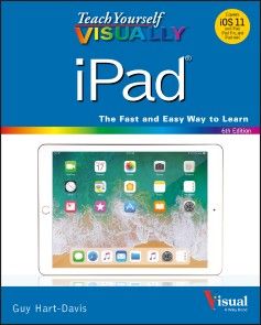 Teach Yourself VISUALLY iPad Foto №1