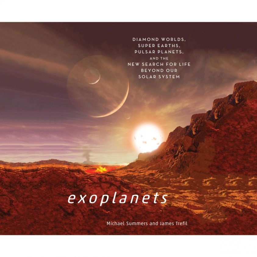 Exoplanets (Unabridged) photo №1
