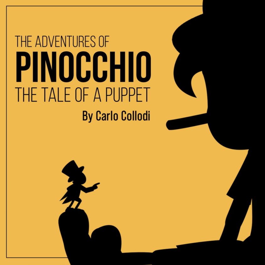 The Adventures of Pinocchio - The Tale of a Puppet (Unabridged) photo №1