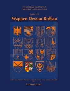 Wappen Dessau-Roßlau Foto №1