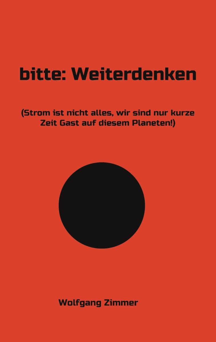 bitte: Weiterdenken Foto №1