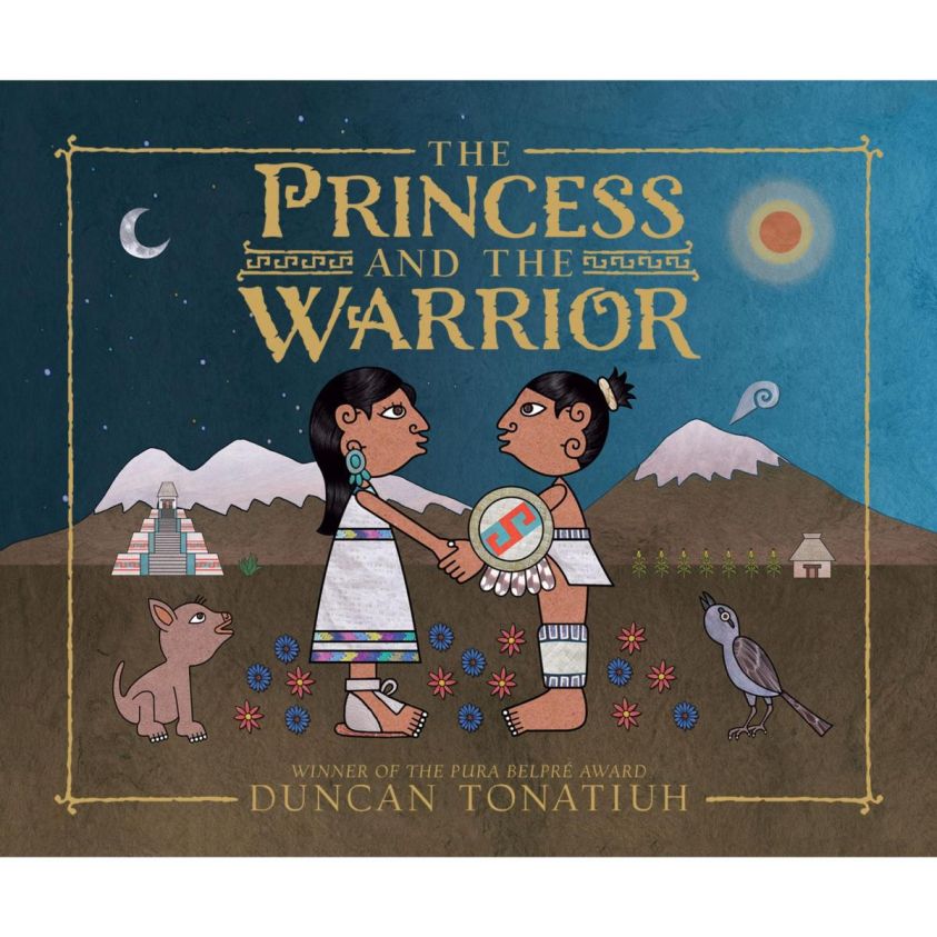 The Princess and the Warrior - A Tale of Two Volcanoes (Unabridged) photo 2