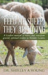 Feed My Sheep, They Are Dying photo №1