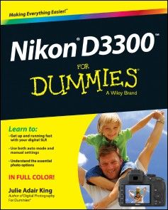 Nikon D3300 For Dummies Foto №1