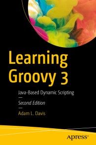 Learning Groovy 3 photo №1