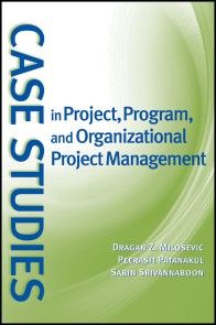 Case Studies in Project, Program, and Organizational Project Management Foto №1