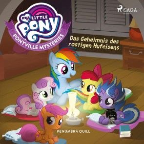 My Little Pony - Ponyville Mysteries - Das Geheimnis des rostigen Hufeisens Foto №1