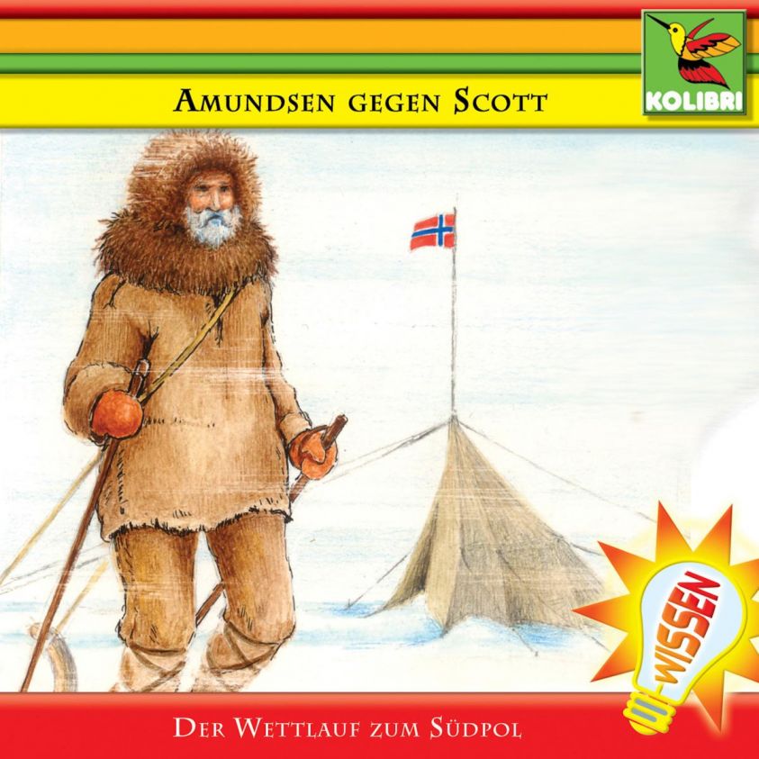Amundsen gegen Scott: Der Wettlauf zum Südpol Foto 2