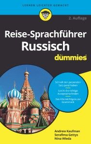 Reise-Sprachführer Russisch für Dummies Foto №1