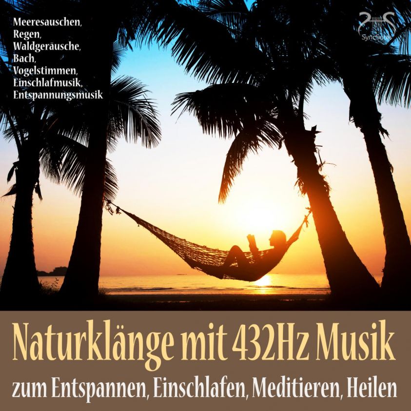 Naturklänge mit 432Hz Musik zum Entspannen, Einschlafen, Meditieren, Heilen Foto 2