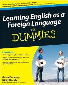 Learning English as a Foreign Language For Dummies photo №1