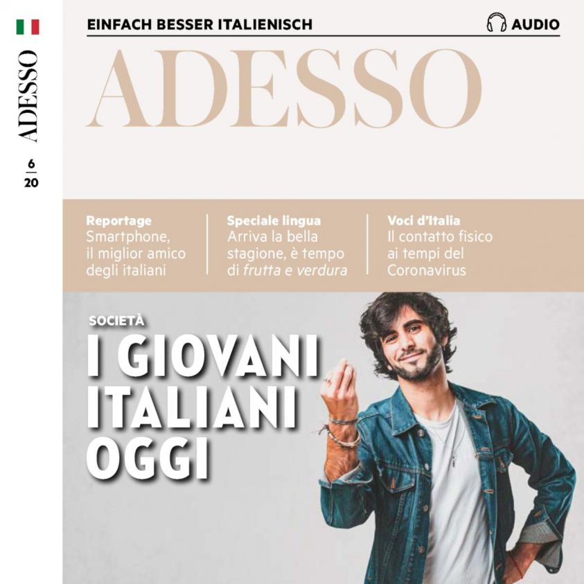 Italienisch lernen Audio - Die italienische Jugend von heute photo 2