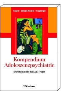 Kompendium Adoleszenzpsychiatrie photo №1