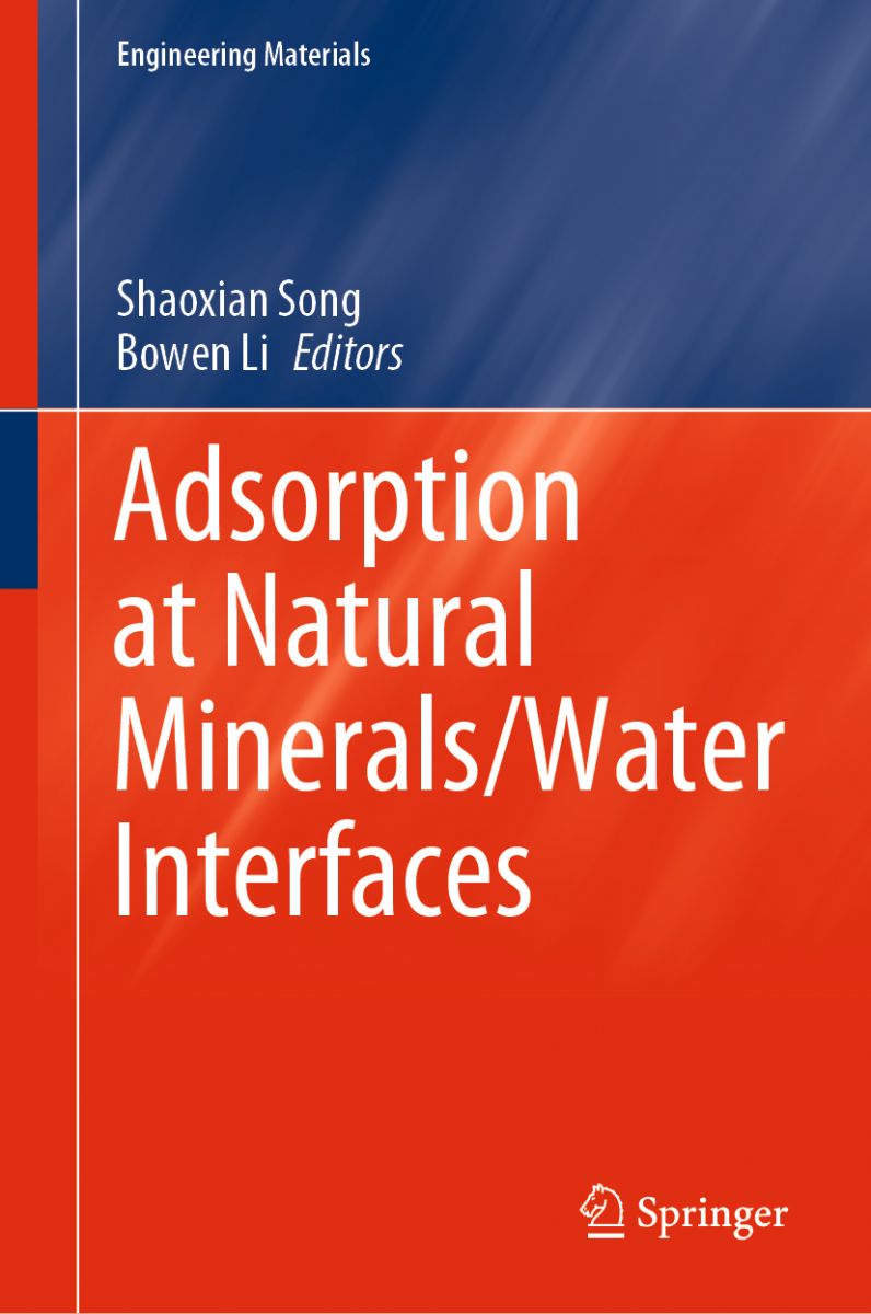 Adsorption at Natural Minerals/Water Interfaces photo №1