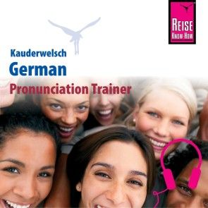 Kauderwelsch Pronunciation Trainer German - Word by Word photo 1