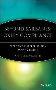 Beyond Sarbanes-Oxley Compliance photo №1