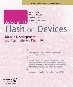 AdvancED Flash on Devices photo №1