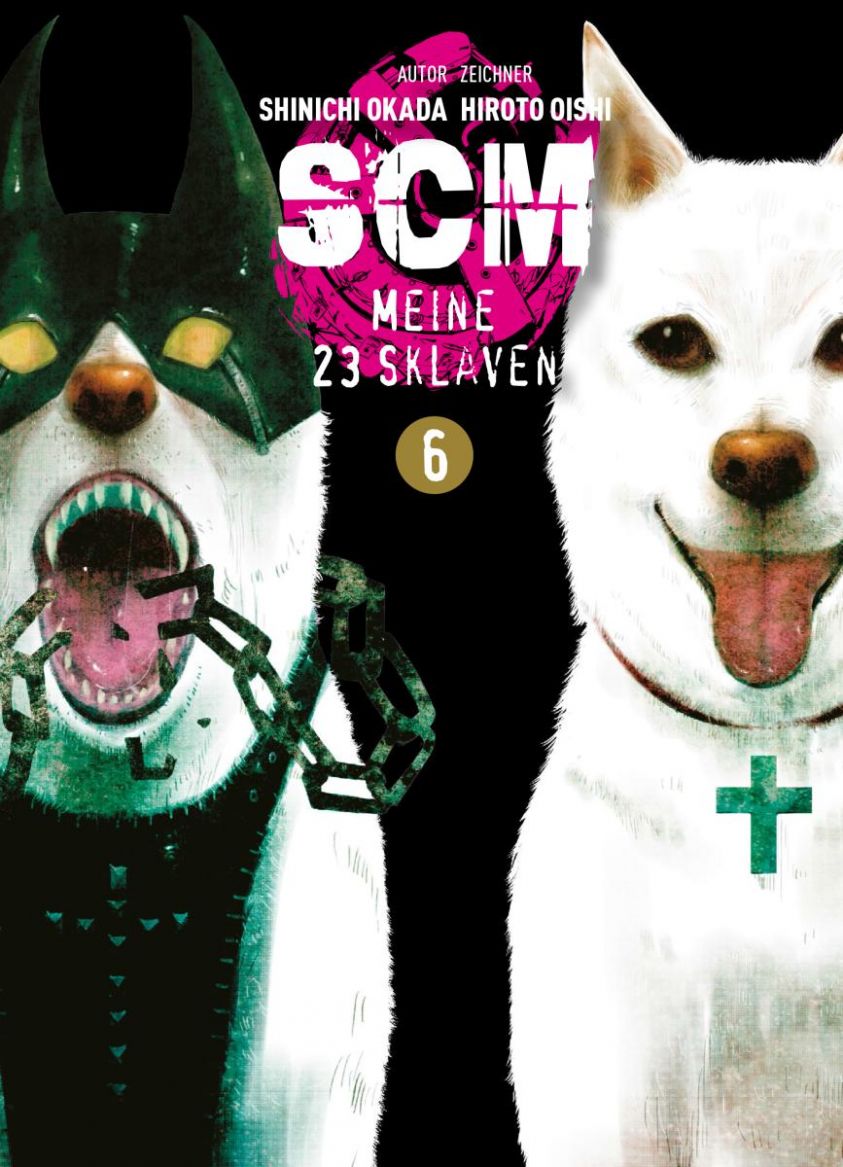 SCM - Meine 23 Sklaven, Band 6 Foto №1