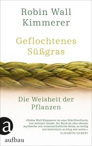 Geflochtenes Süßgras Foto №1