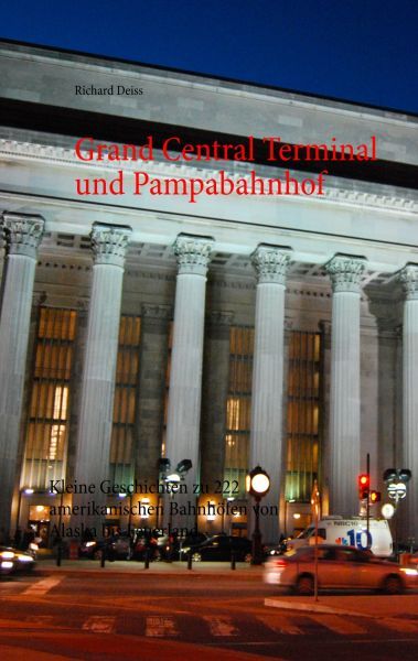 Grand Central Terminal und Pampabahnhof Foto №1