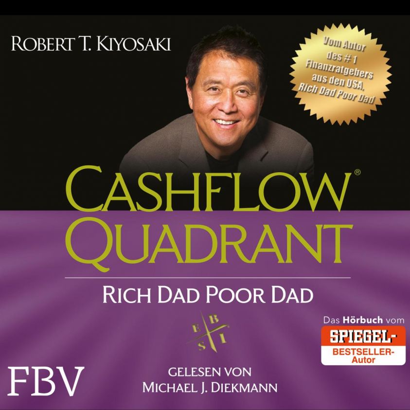 Cashflow Quadrant: Rich Dad Poor Dad Foto №1