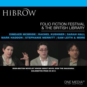HiBrow: The Folio Prize Fiction Festival & The British Library photo №1