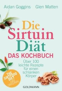 Die Sirtuin-Diät - Das Kochbuch Foto №1
