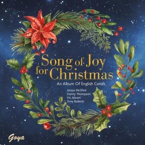 Song of Joy for Christmas. An Album of English Carols photo 1