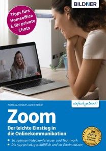 Zoom - Der leichte Einstieg in die Onlinekommunikation Foto №1