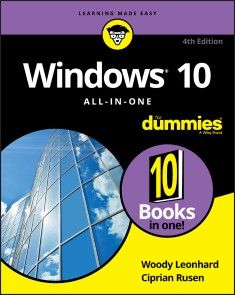 Windows 10 All-in-One For Dummies photo №1