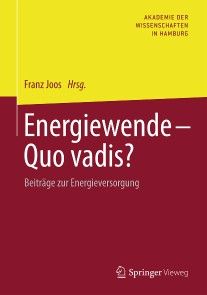 Energiewende - Quo vadis? photo №1