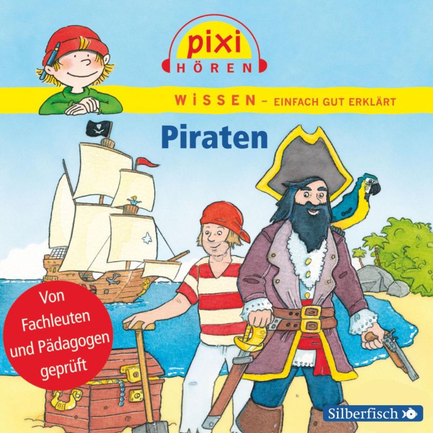 Pixi Wissen - Piraten Foto №1