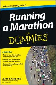 Running a Marathon For Dummies photo №1