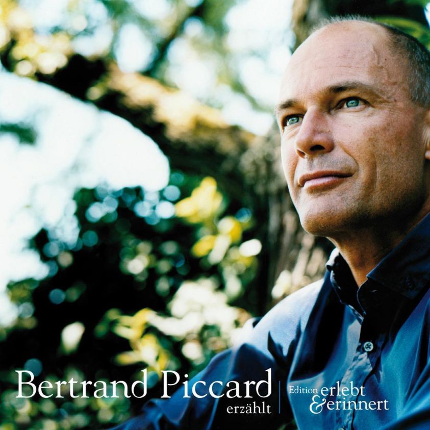 Bertrand Piccard erzählt Foto 2