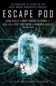 Escape Pod: The Science Fiction Anthology photo №1