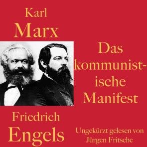 Karl Marx / Friedrich Engels: Das kommunistische Manifest Foto 1