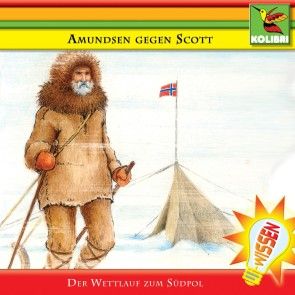 Amundsen gegen Scott: Der Wettlauf zum Südpol Foto 1