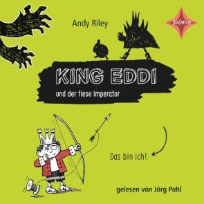 King Eddi und der fiese Imperator Foto №1