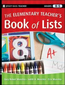The Elementary Teacher's Book of Lists photo №1