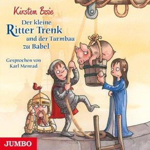 Der kleine Ritter Trenk und der Turmbau zu Babel Foto 1